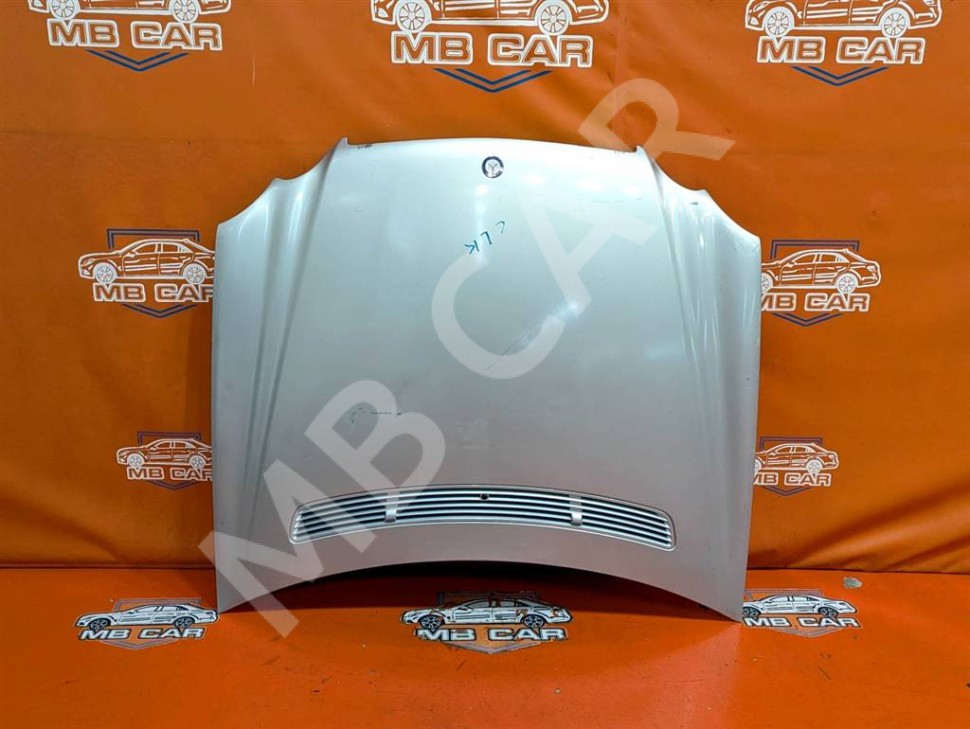 Капот MERCEDES-BENZ CLK-класс C209/A209 (2002 - 2005) фото 1 &mdash; Разборка Мерседес