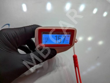 Капот MERCEDES-BENZ CLK-класс C209/A209 (2002 - 2005) — Разборка Мерседес