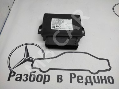 Блок ручника MERCEDES-BENZ GLS-класс X166 (2015 - 2019) — Разборка Мерседес