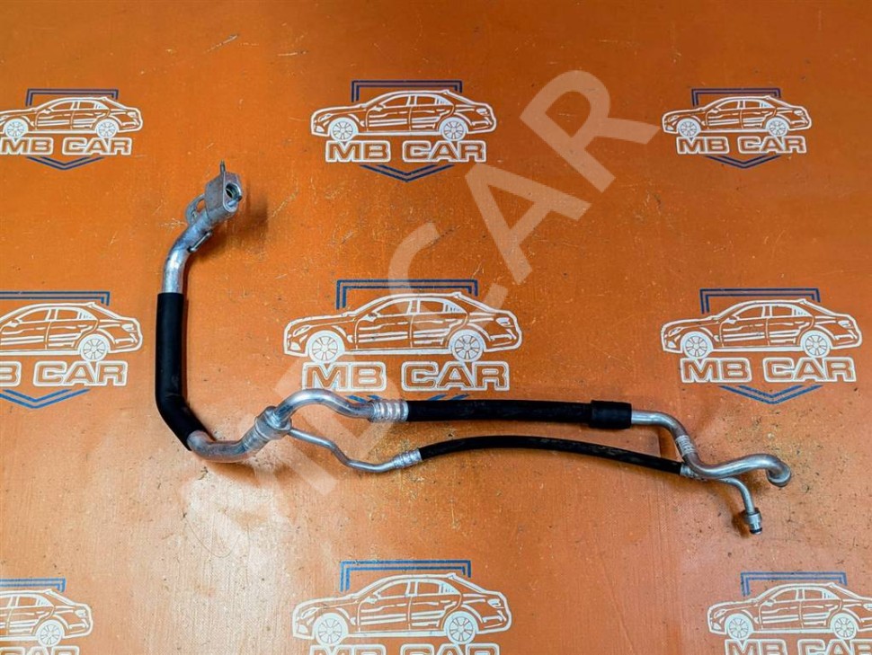 Трубка кондиционера MERCEDES-BENZ E-класс W212/S212/C207/A207 (2009 - 2013) фото 1 — Разборка Мерседес