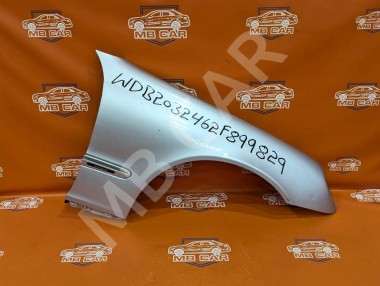 Крыло переднее правое MERCEDES-BENZ C-класс W203/S203/CL203 (2000 - 2004) — Разборка Мерседес