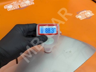 Крыло переднее правое MERCEDES-BENZ C-класс W203/S203/CL203 (2000 - 2004) — Разборка Мерседес