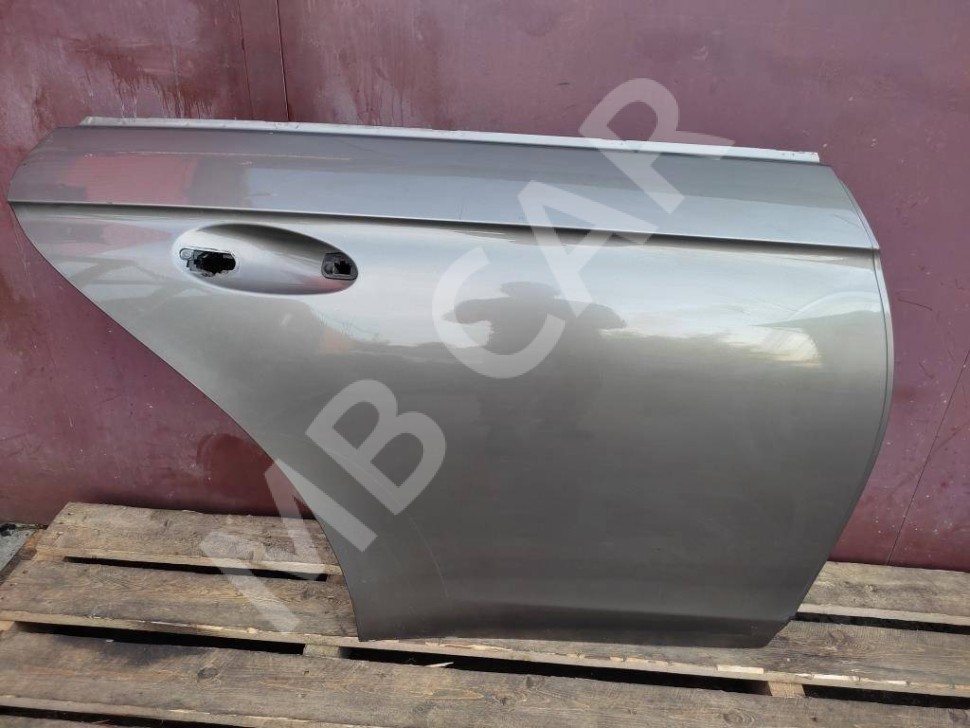 Дверь задняя правая MERCEDES-BENZ CLS-класс C219 (2004 - 2008) фото 1 &mdash; Разборка Мерседес