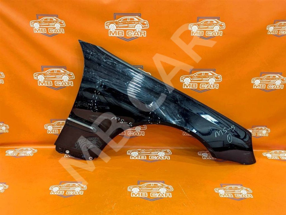 Крыло переднее правое MERCEDES-BENZ CLK-класс C209/A209 (2002 - 2005) фото 1 — Разборка Мерседес