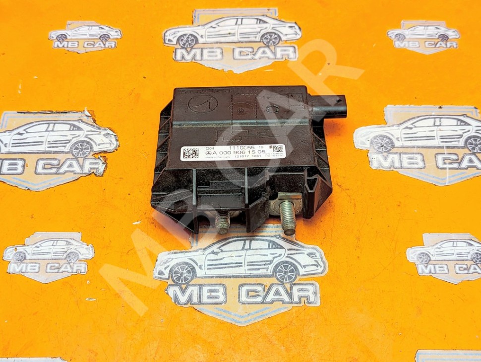 Клемма плюсовая MERCEDES-BENZ GLC-класс X253 рестайлинг (2019 - 2025) фото 1 &mdash; Разборка Мерседес