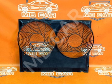 Кожух вентилятора кондиционера MERCEDES-BENZ E-класс W124/S124/C124/A124 (1984 - 1997) — Разборка Мерседес