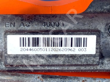 Рулевая рейка MERCEDES-BENZ C-класс W204/S204/С204 рестайлинг (2011 - 2015) &mdash; Разборка Мерседес