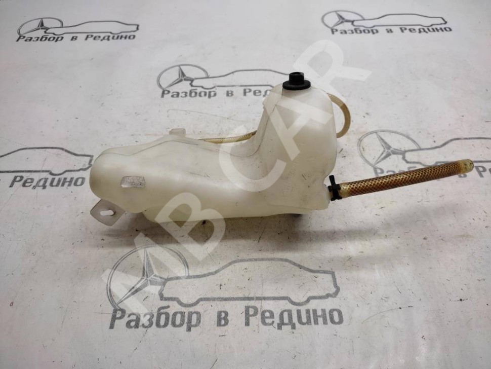 Бачок омывателя фар MERCEDES-BENZ E-класс W211/S211 (2002 - 2006) фото 1 — Разборка Мерседес