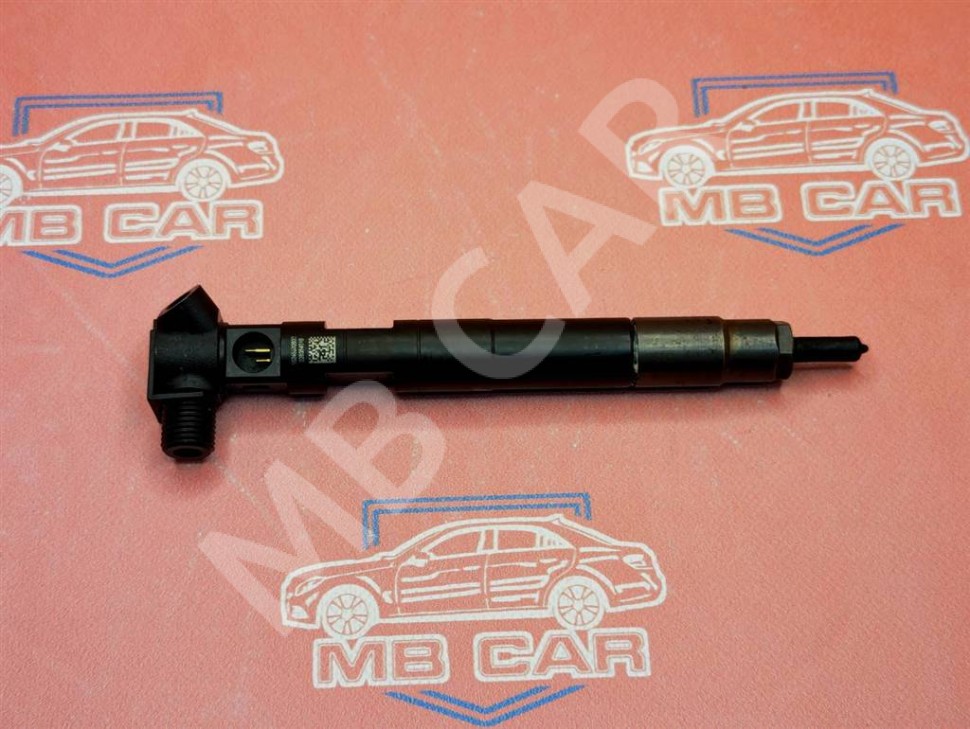 Форсунка ДИЗЕЛЬ MERCEDES-BENZ CLS-класс C218/X218 рестайлинг (2014 - 2017) фото 1 — Разборка Мерседес