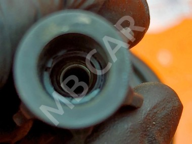 Катушка зажигания MERCEDES-BENZ M-класс W164 (2005 - 2008) — Разборка Мерседес