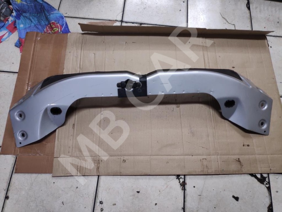 Панель телевизора верхняя MERCEDES-BENZ M-класс W163 рестайлинг (2001 - 2005) фото 1 — Разборка Мерседес