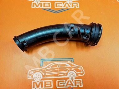 Патрубок интеркулера MERCEDES-BENZ E-класс W211/S211 рестайлинг (2006 - 2009) — Разборка Мерседес