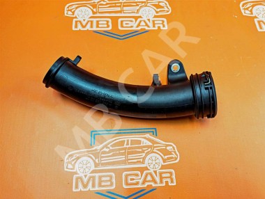 Патрубок интеркулера MERCEDES-BENZ E-класс W211/S211 рестайлинг (2006 - 2009) — Разборка Мерседес