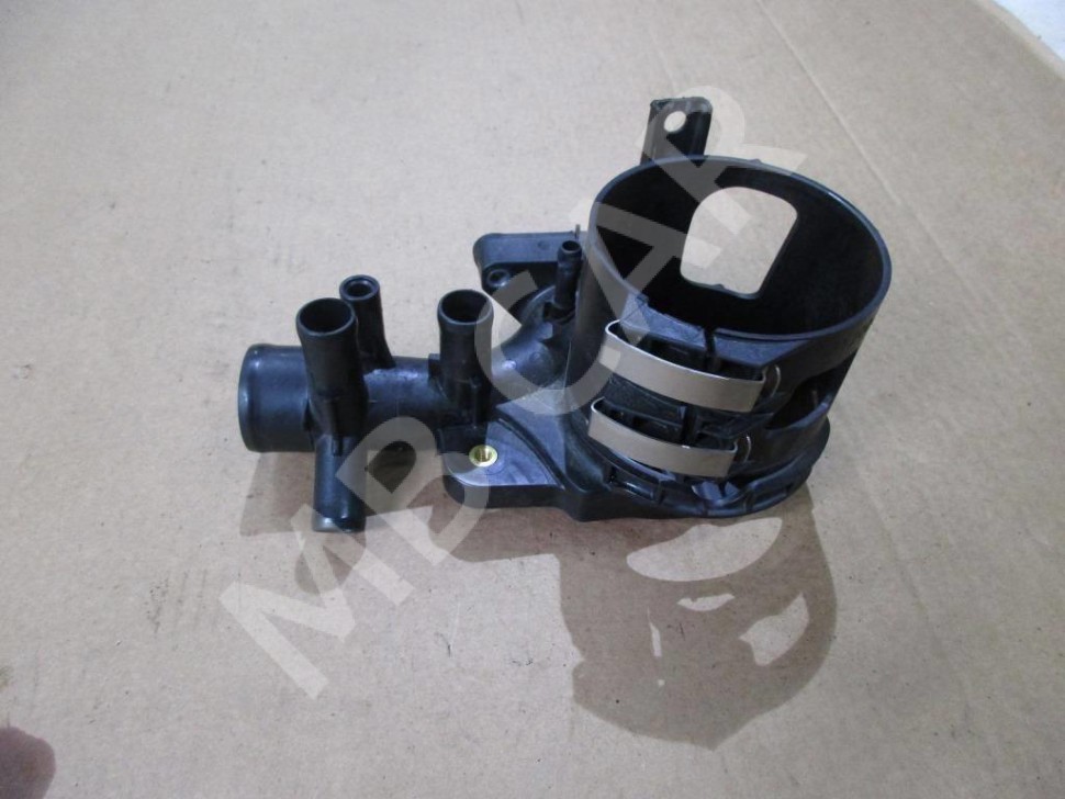 Кронштейн топливного фильтра MERCEDES-BENZ GLC-класс X253 (2015 - 2019) фото 1 — Разборка Мерседес