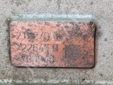 АКПП 5G-Tronic MERCEDES-BENZ E-класс W212/S212/C207/A207 (2009 - 2013) &mdash; Разборка Мерседес