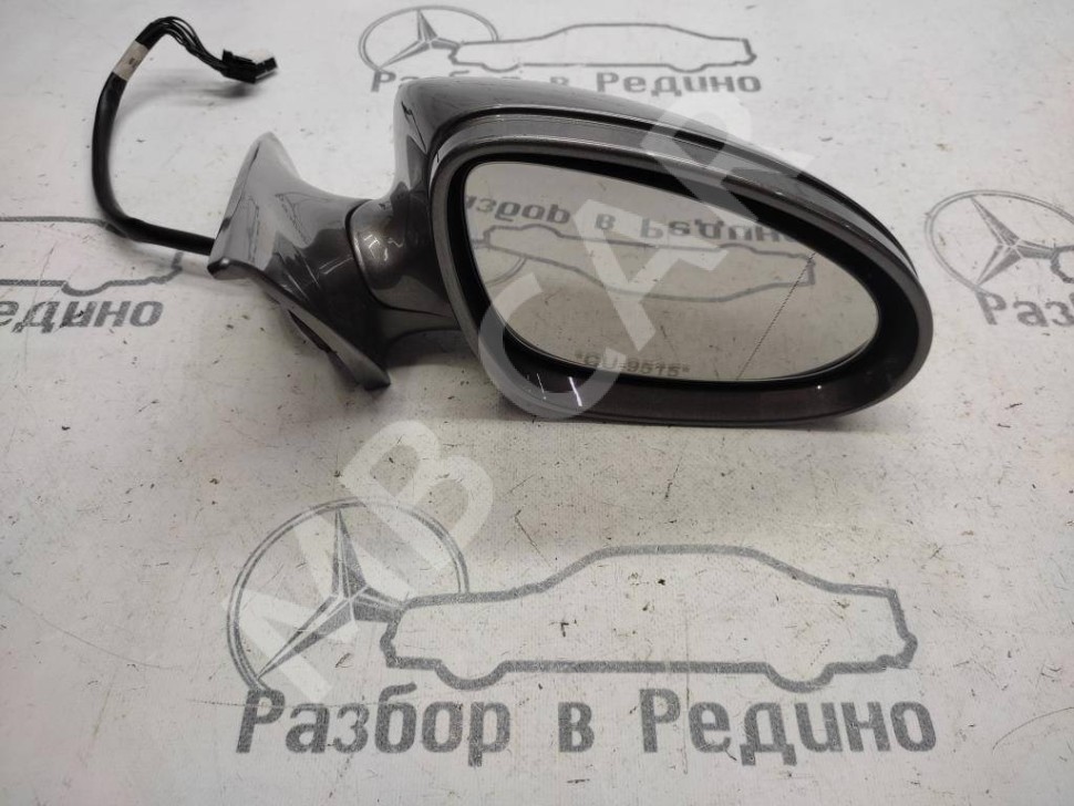 Зеркало правое MERCEDES-BENZ CLS-класс C219 (2004 - 2008) фото 1 — Разборка Мерседес