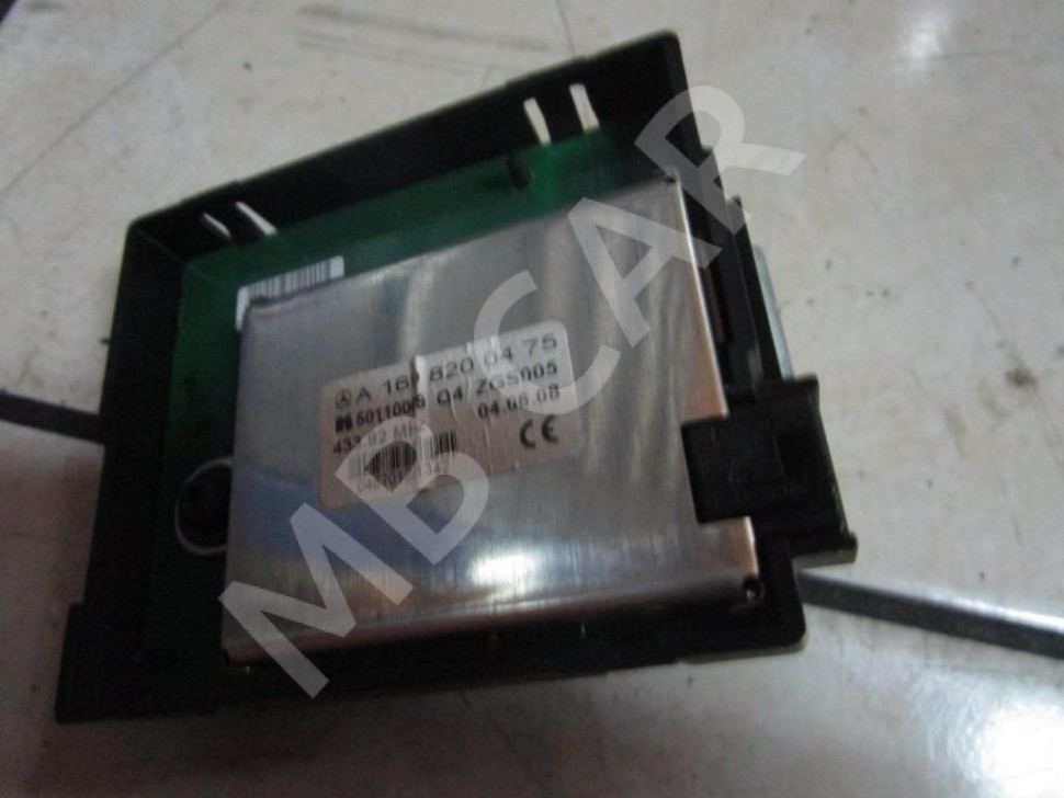 Антенна MERCEDES-BENZ A-класс W169 рестайлинг (2008 - 2012) фото 1 — Разборка Мерседес