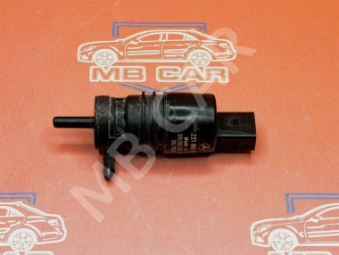 Насос омывателей MERCEDES-BENZ CLS-класс C218/X218 рестайлинг (2014 - 2017) — Разборка Мерседес