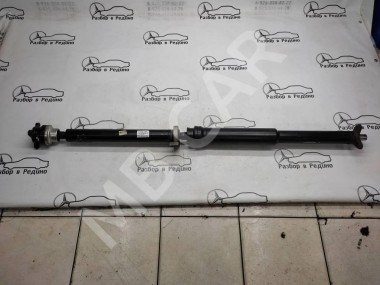 Кардан задний MERCEDES-BENZ GLC-класс X253 (2015 - 2019) — Разборка Мерседес