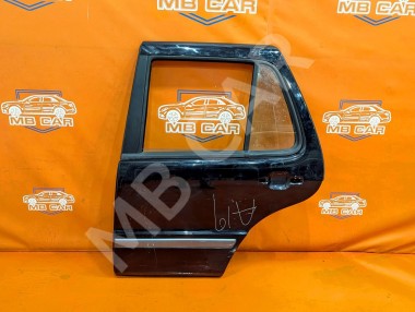 Дверь задняя левая MERCEDES-BENZ M-класс W163 рестайлинг (2001 - 2005) — Разборка Мерседес