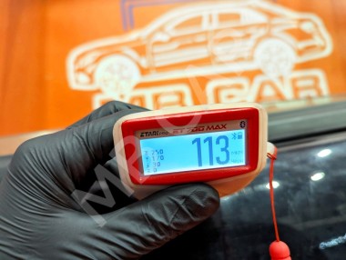 Дверь задняя левая MERCEDES-BENZ M-класс W163 рестайлинг (2001 - 2005) — Разборка Мерседес