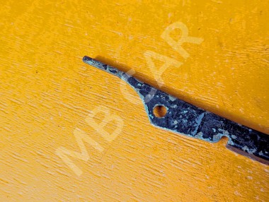 Кронштейн крепления бампера MERCEDES-BENZ E-класс W211/S211 (2002 - 2006) &mdash; Разборка Мерседес