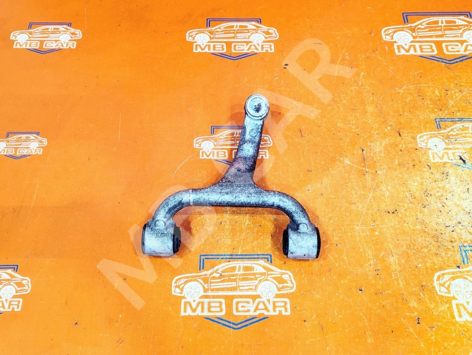 Рычаг передний верхний MERCEDES-BENZ M-класс W163 (1997 - 2001) фото 1 — Разборка Мерседес