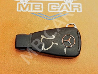 Ключ зажигания MERCEDES-BENZ E-класс W210/S210 (1995 - 1999) — Разборка Мерседес