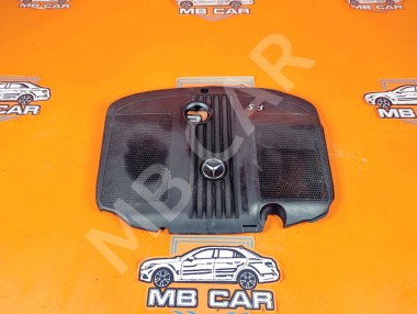Крышка двигателя декоративная MERCEDES-BENZ C-класс W204/S204/С204 рестайлинг (2011 - 2015) &mdash; Разборка Мерседес