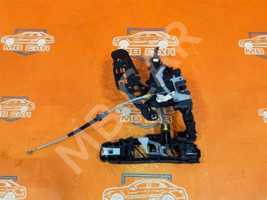 Замок двери передней левой MERCEDES-BENZ GLE-класс Coupe C292 (2015 - 2019) — Разборка Мерседес