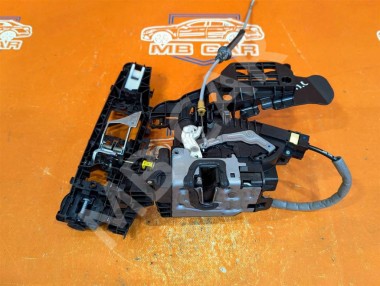 Замок двери передней левой MERCEDES-BENZ GLE-класс Coupe C292 (2015 - 2019) — Разборка Мерседес