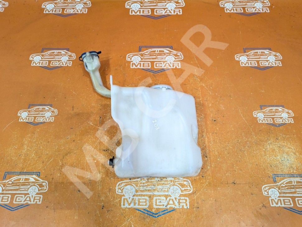 Бачок омывателя MERCEDES-BENZ C-класс W203/S203/CL203 рестайлинг (2004 - 2008) фото 1 &mdash; Разборка Мерседес