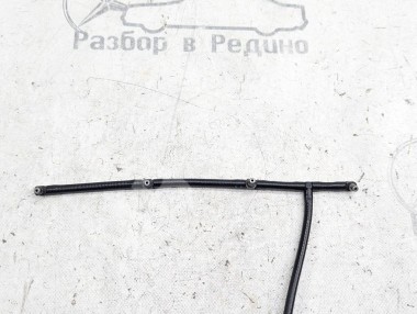 Обратка форсунок MERCEDES-BENZ M-класс W163 рестайлинг (2001 - 2005) — Разборка Мерседес