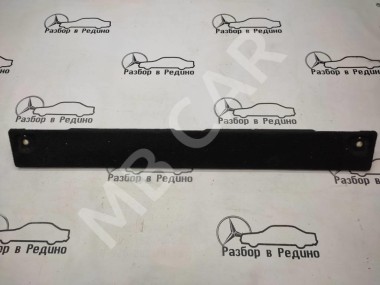 Пол багажника MERCEDES-BENZ M-класс W164 рестайлинг (2008 - 2011) — Разборка Мерседес