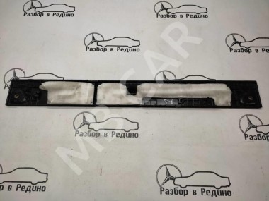 Пол багажника MERCEDES-BENZ M-класс W164 рестайлинг (2008 - 2011) — Разборка Мерседес