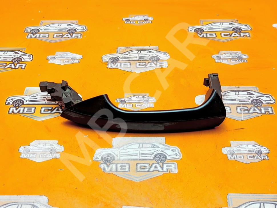 Ручка двери наружняя MERCEDES-BENZ C-класс W204/S204/С204 рестайлинг (2011 - 2015) фото 1 &mdash; Разборка Мерседес