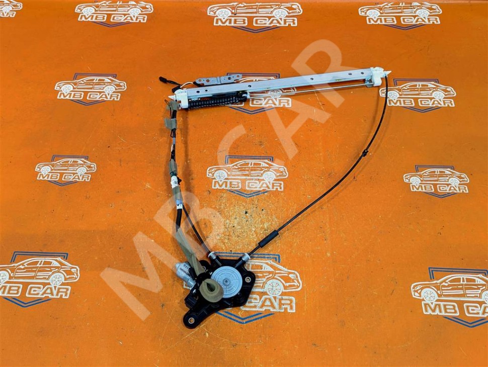 Стеклоподъемник задний MERCEDES-BENZ X-класс I (2017 - 2020) фото 1 — Разборка Мерседес