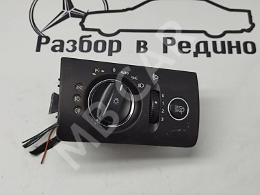 Переключатель света MERCEDES-BENZ M-класс W164 (2005 - 2008) — Разборка Мерседес