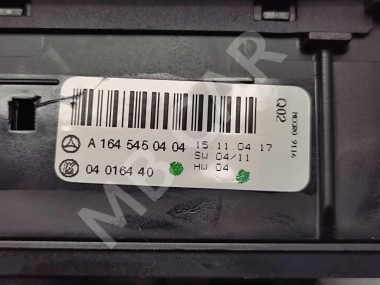 Переключатель света MERCEDES-BENZ M-класс W164 (2005 - 2008) — Разборка Мерседес