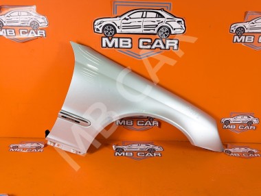 Крыло переднее правое MERCEDES-BENZ C-класс W203/S203/CL203 рестайлинг (2004 - 2008) &mdash; Разборка Мерседес