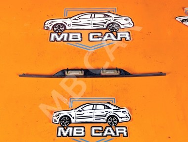 Накладка крышки багажника MERCEDES-BENZ SL-класс R129 рестайлинг (1995 - 1998) &mdash; Разборка Мерседес