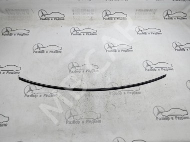 Молдинг лобового стекла MERCEDES-BENZ S-класс W220 рестайлинг (2002 - 2005) — Разборка Мерседес