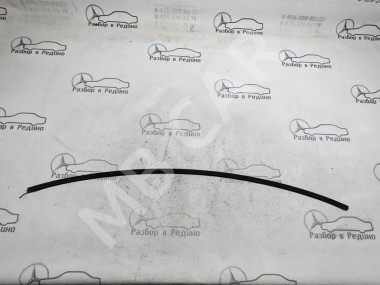 Молдинг лобового стекла MERCEDES-BENZ S-класс W220 рестайлинг (2002 - 2005) — Разборка Мерседес