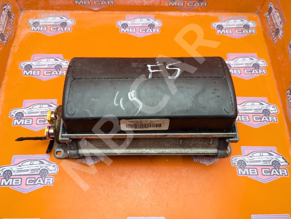 Подушка безопасности пасажирская MERCEDES-BENZ M-класс W163 рестайлинг (2001 - 2005) фото 1 &mdash; Разборка Мерседес
