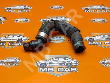 Патрубок ОЖ MERCEDES-BENZ E-класс W211/S211 (2002 - 2006) — Разборка Мерседес