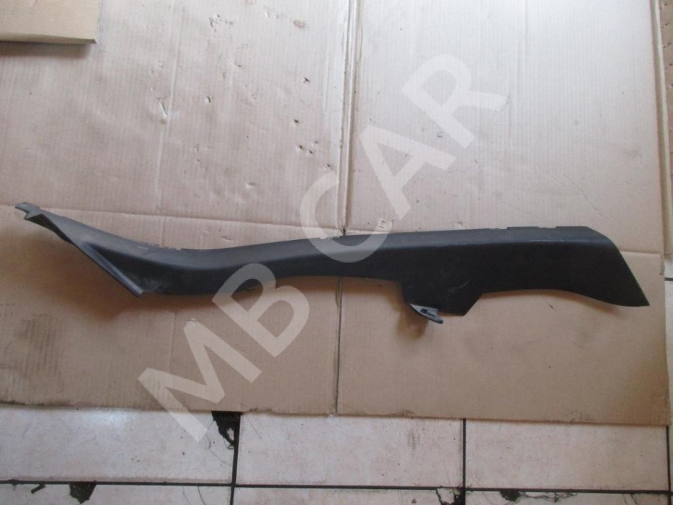 Накладка MERCEDES-BENZ C-класс W204/S204 (2006 - 2011) фото 1 — Разборка Мерседес