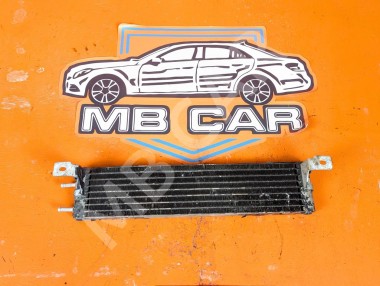 Радиатор дополнительный MERCEDES-BENZ M-класс W163 рестайлинг (2001 - 2005) &mdash; Разборка Мерседес