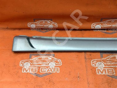 Порог пластиковый правый MERCEDES-BENZ M-класс AMG W163 (2000 - 2001) — Разборка Мерседес