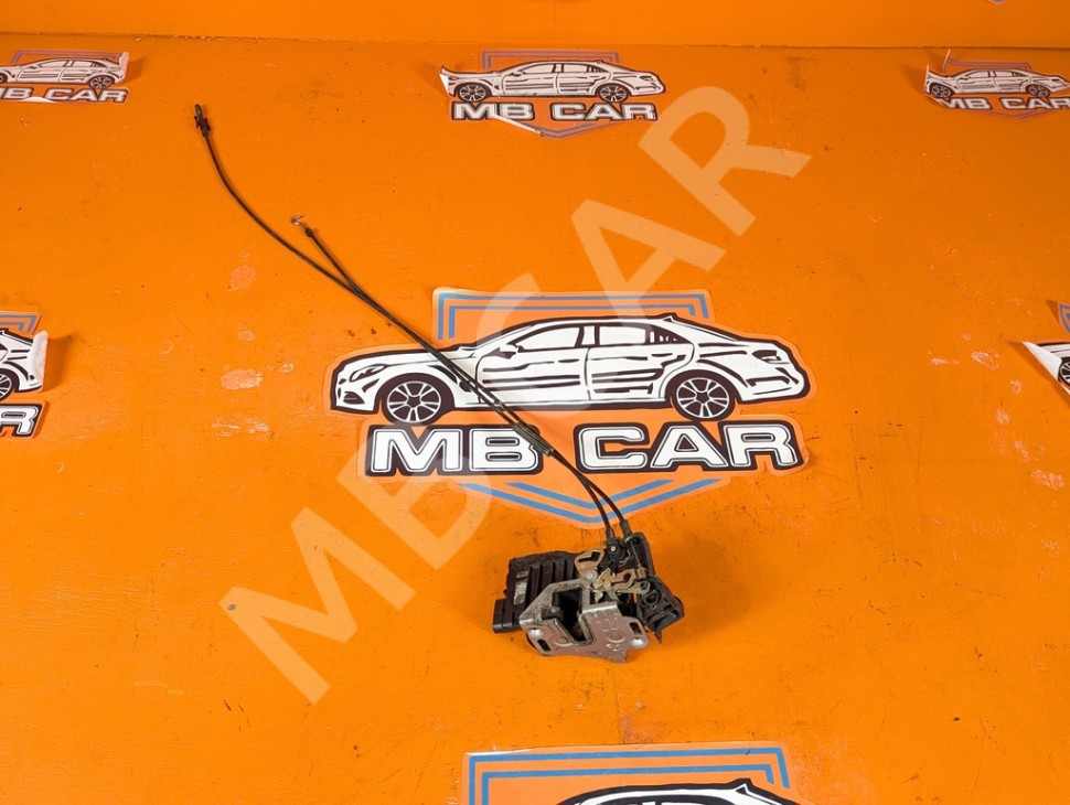 Замок двери задней правой MERCEDES-BENZ M-класс W163 (1997 - 2001) фото 1 &mdash; Разборка Мерседес