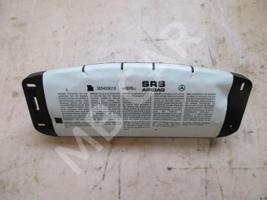 Подушка безопасности пасажирская MERCEDES-BENZ C-класс W204/S204 (2006 - 2011) — Разборка Мерседес